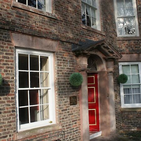 Sir William Fox Town House Hotel South Shields Ngoại thất bức ảnh