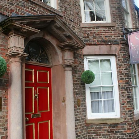 Sir William Fox Town House Hotel South Shields Ngoại thất bức ảnh