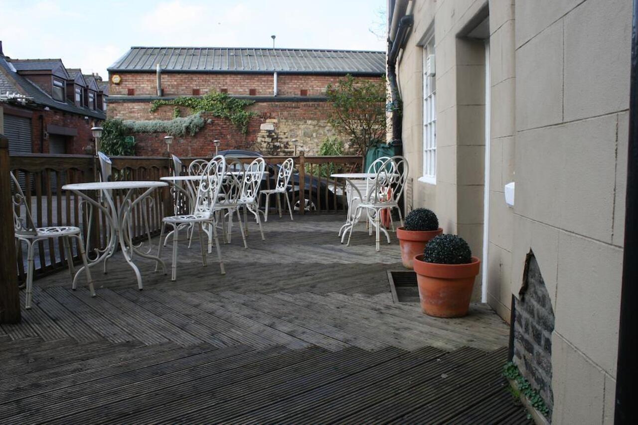 Sir William Fox Town House Hotel South Shields Ngoại thất bức ảnh