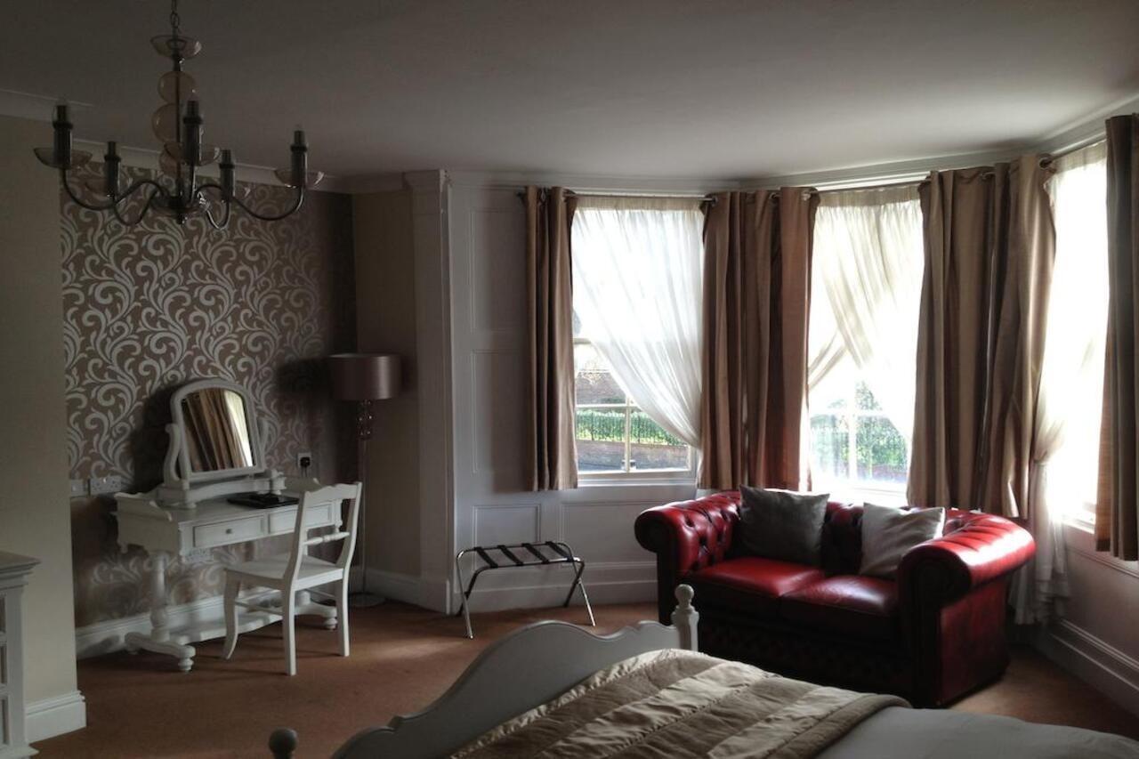 Sir William Fox Town House Hotel South Shields Ngoại thất bức ảnh