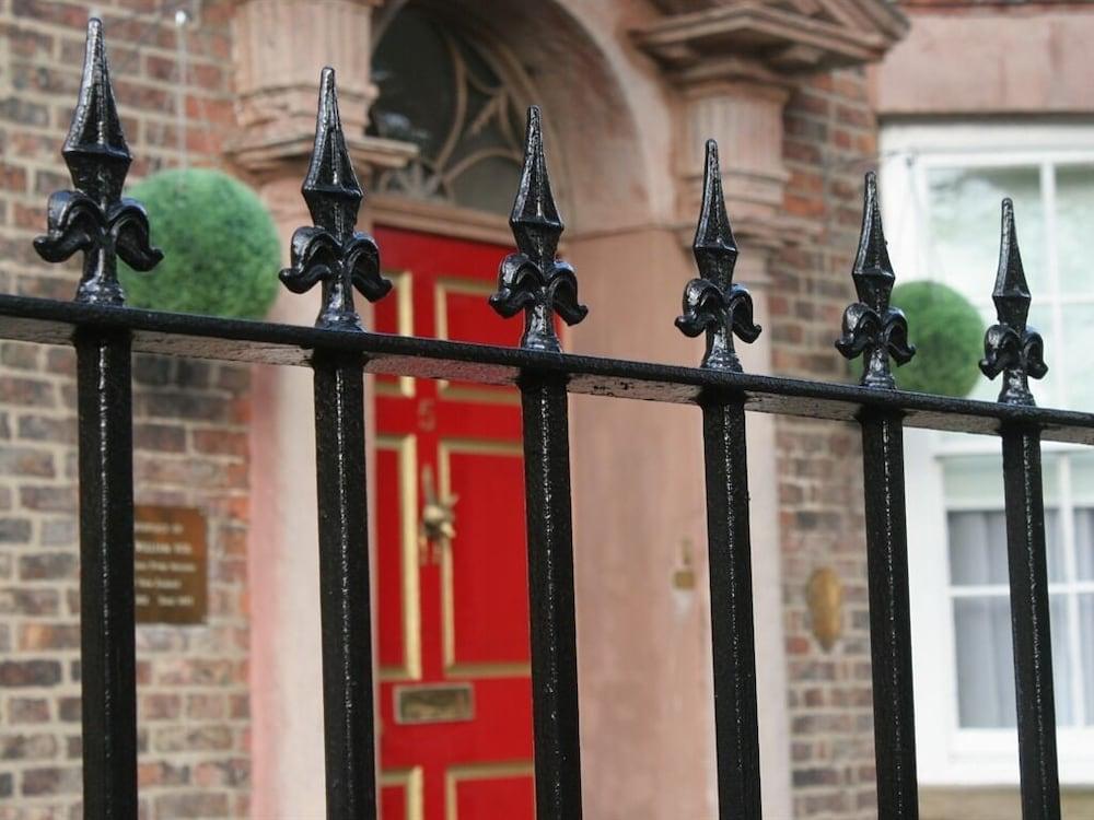 Sir William Fox Town House Hotel South Shields Ngoại thất bức ảnh