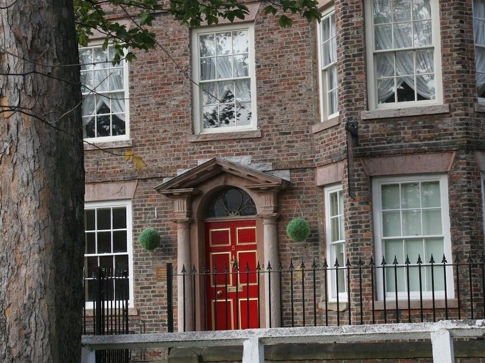 Sir William Fox Town House Hotel South Shields Ngoại thất bức ảnh