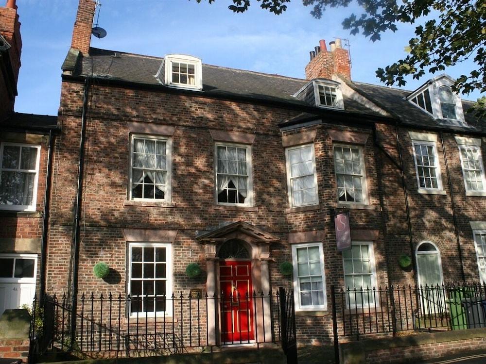 Sir William Fox Town House Hotel South Shields Ngoại thất bức ảnh