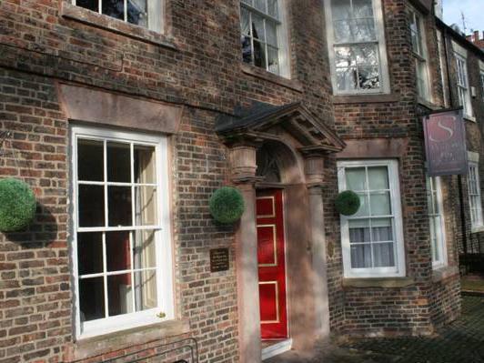 Sir William Fox Town House Hotel South Shields Ngoại thất bức ảnh