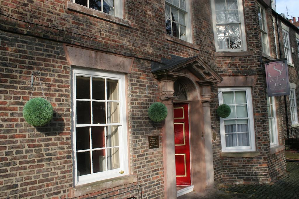 Sir William Fox Town House Hotel South Shields Ngoại thất bức ảnh