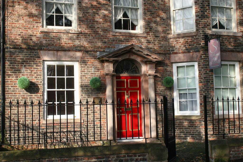 Sir William Fox Town House Hotel South Shields Ngoại thất bức ảnh